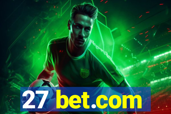 27 bet.com